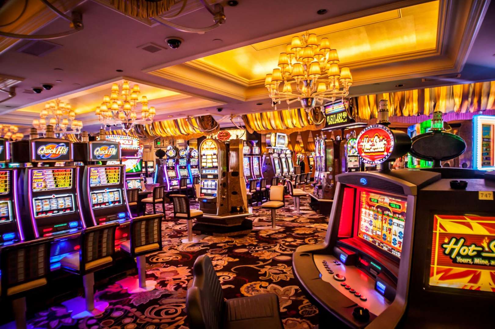 Slot Oyunları Varyansı