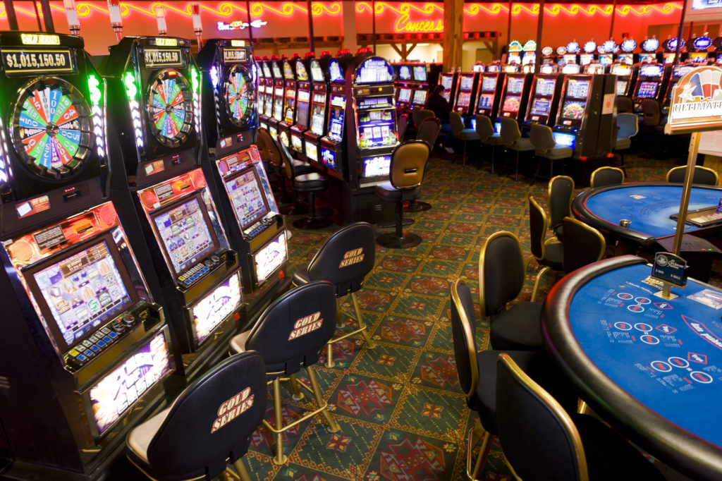 Slot Oyunlarında Varyans ve Risk Yönetimi